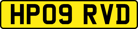 HP09RVD