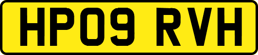 HP09RVH