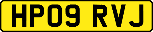 HP09RVJ