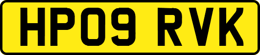 HP09RVK