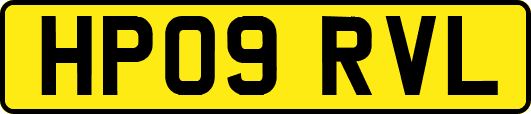 HP09RVL