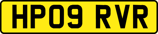 HP09RVR
