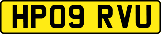 HP09RVU