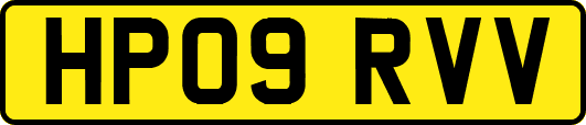 HP09RVV