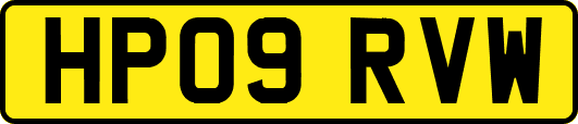 HP09RVW
