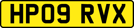 HP09RVX