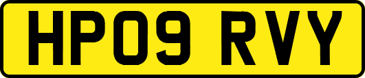 HP09RVY