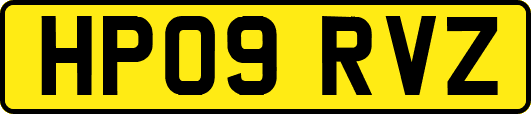 HP09RVZ