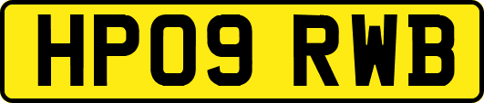 HP09RWB