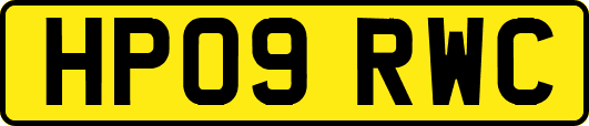 HP09RWC