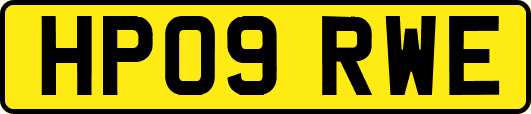 HP09RWE