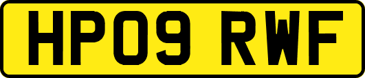HP09RWF