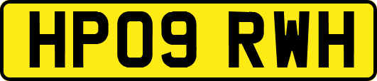 HP09RWH