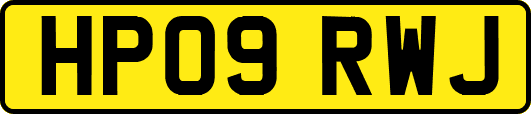 HP09RWJ