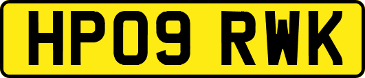 HP09RWK