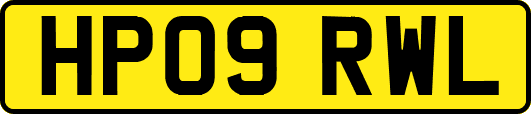 HP09RWL