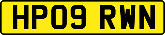 HP09RWN
