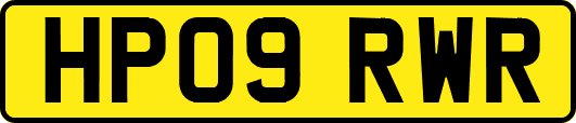 HP09RWR