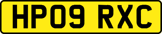 HP09RXC