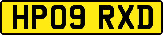 HP09RXD