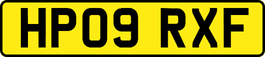 HP09RXF