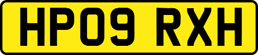 HP09RXH