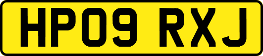 HP09RXJ