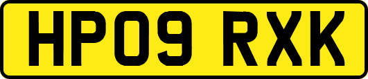 HP09RXK