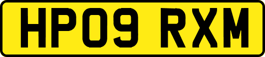 HP09RXM