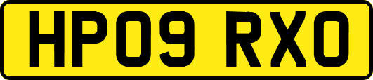 HP09RXO