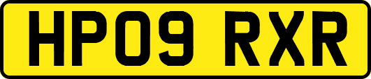 HP09RXR