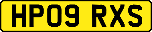 HP09RXS