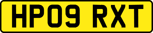 HP09RXT