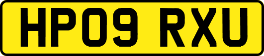 HP09RXU