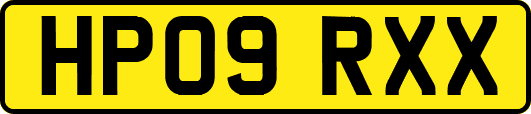 HP09RXX