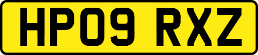 HP09RXZ