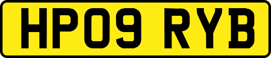 HP09RYB