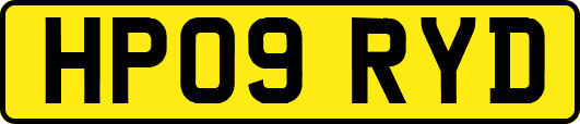 HP09RYD
