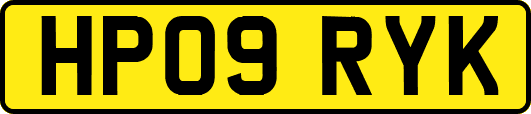 HP09RYK