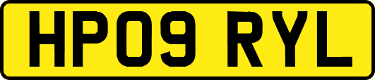 HP09RYL