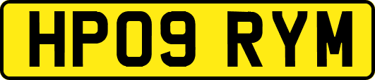 HP09RYM