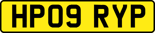 HP09RYP