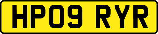 HP09RYR