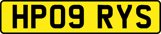 HP09RYS