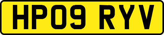 HP09RYV