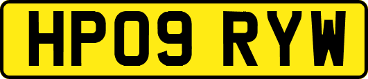HP09RYW