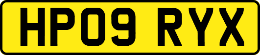 HP09RYX