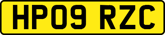 HP09RZC