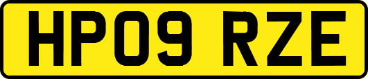 HP09RZE