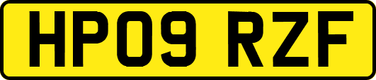 HP09RZF